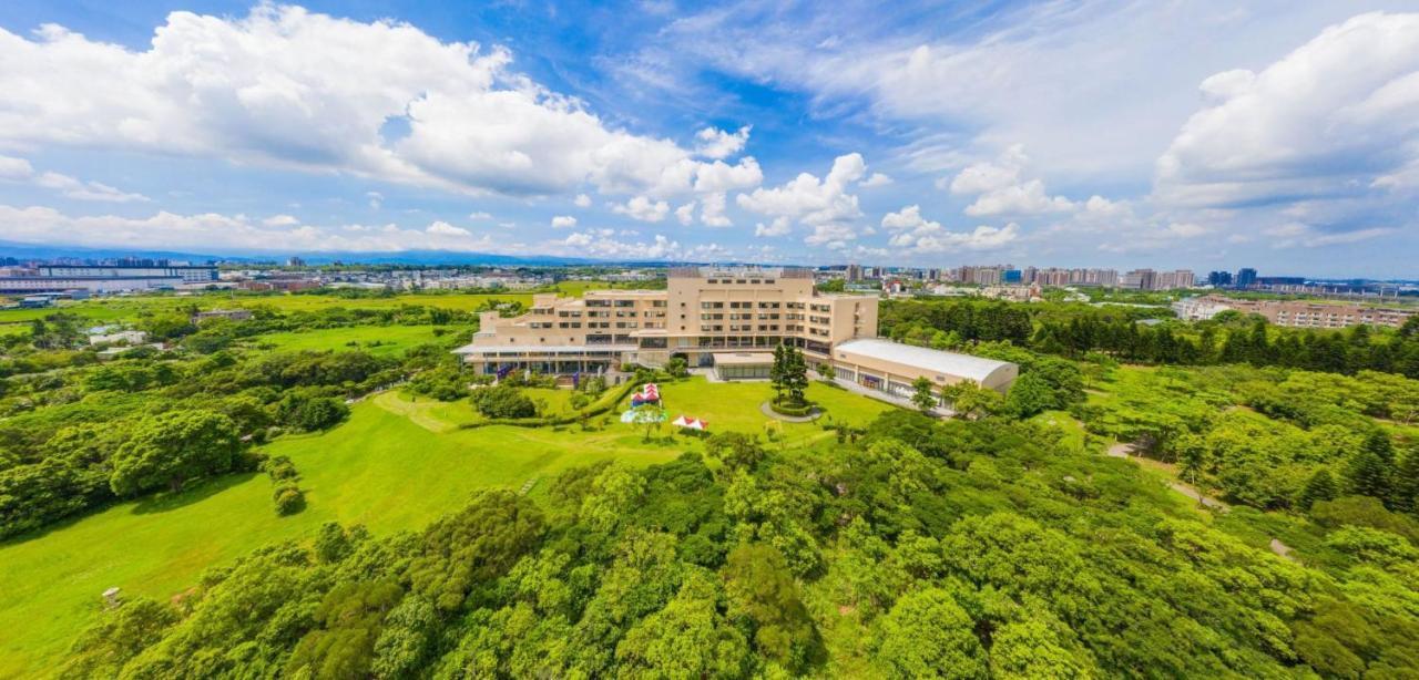 サウス ガーデン ホテル アンド リゾート 桃園市 エクステリア 写真