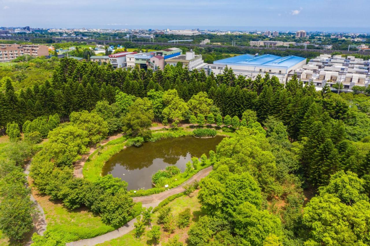 サウス ガーデン ホテル アンド リゾート 桃園市 エクステリア 写真