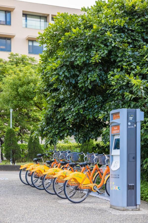 サウス ガーデン ホテル アンド リゾート 桃園市 エクステリア 写真