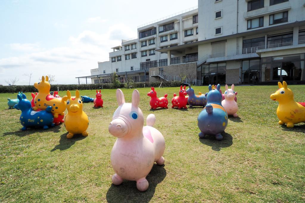 サウス ガーデン ホテル アンド リゾート 桃園市 エクステリア 写真