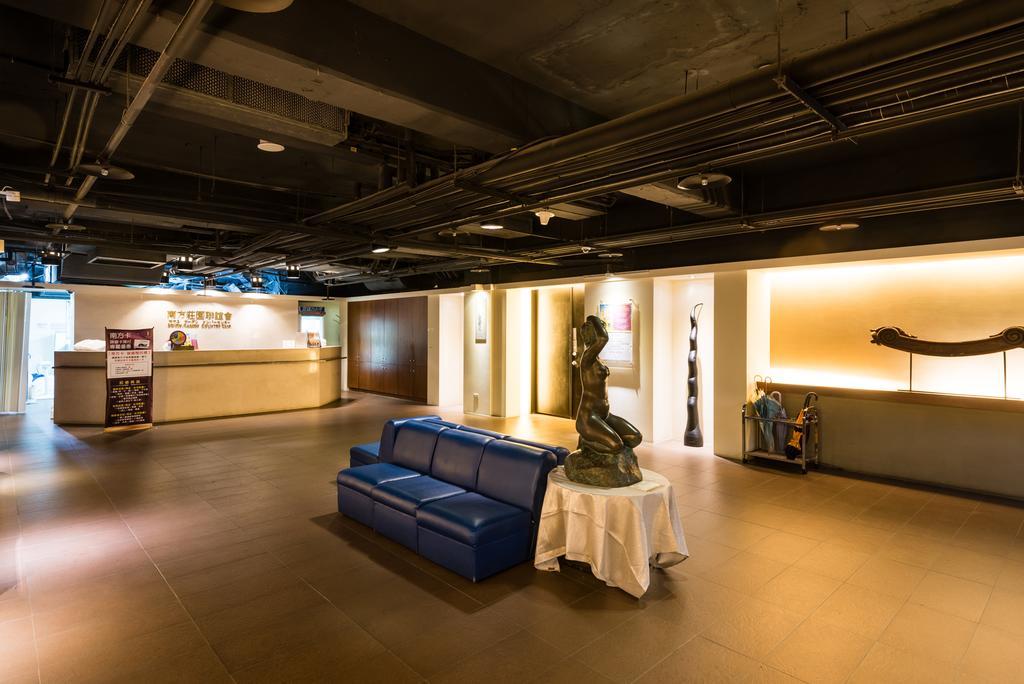 サウス ガーデン ホテル アンド リゾート 桃園市 エクステリア 写真