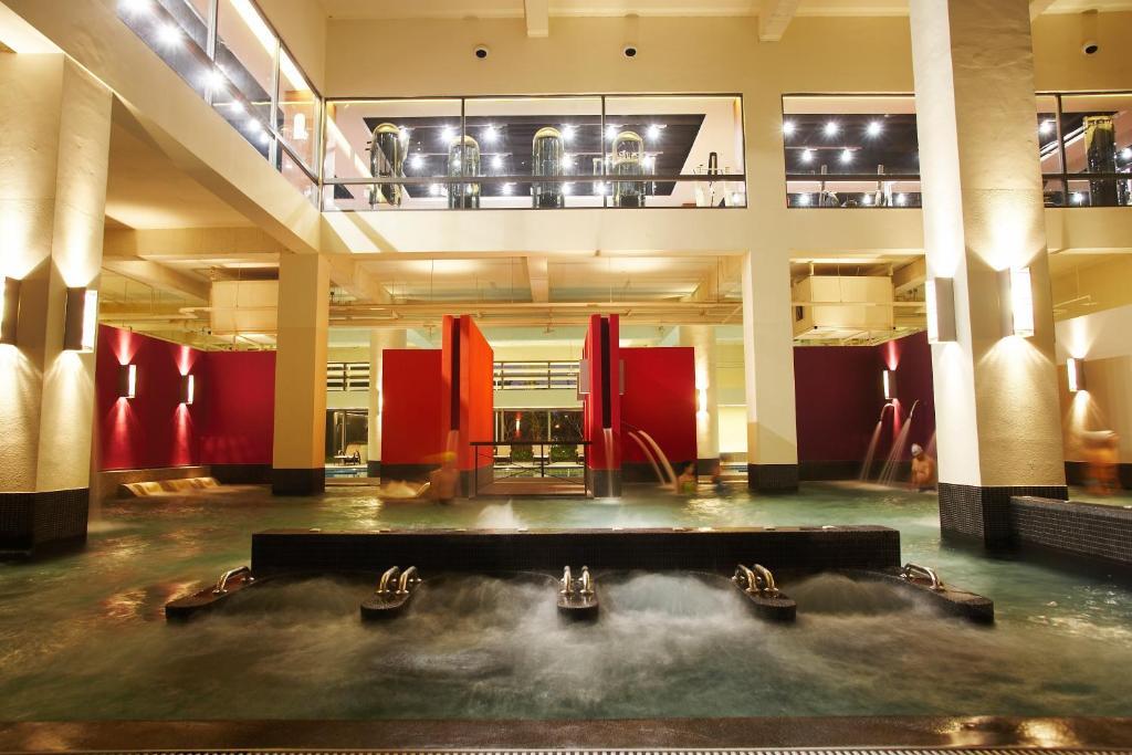 サウス ガーデン ホテル アンド リゾート 桃園市 エクステリア 写真