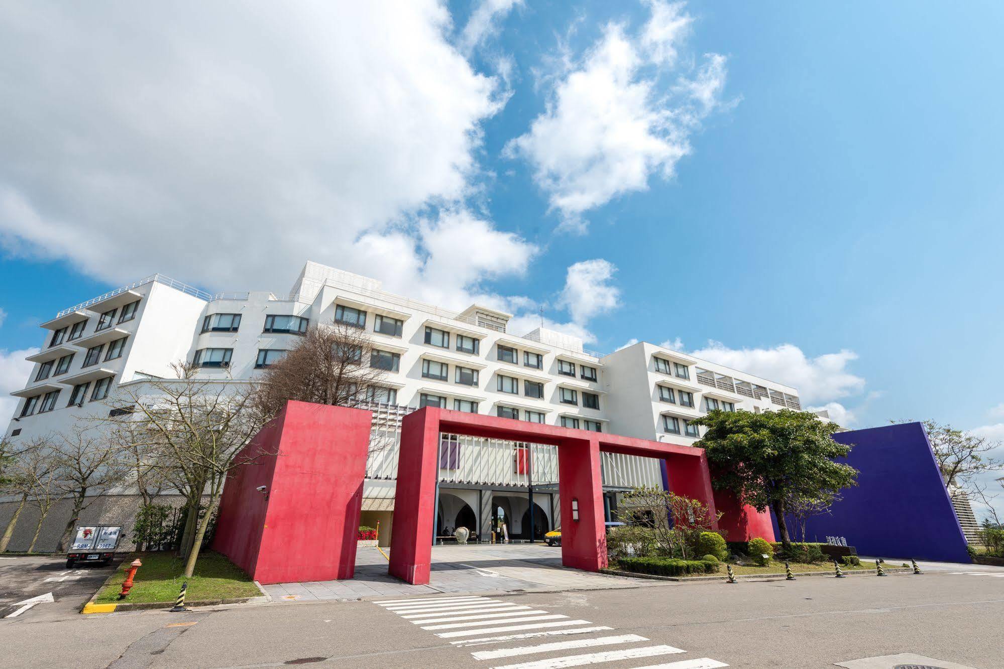 サウス ガーデン ホテル アンド リゾート 桃園市 エクステリア 写真